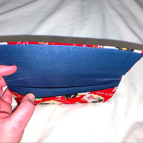 Vintage Japanese Wallet - NEW - Picture 4 of 5